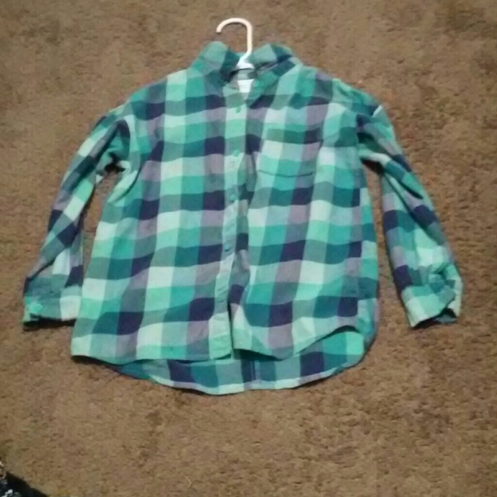 Plade girls shirt
